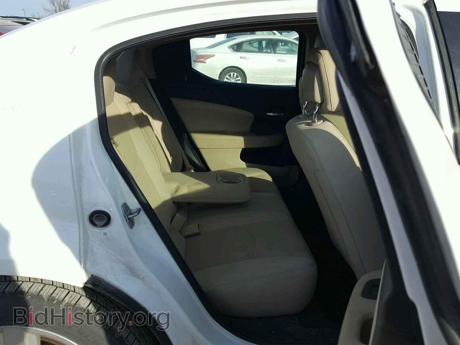 2011 DODGE AVENGER - VIN: 1B3BD1FB8BN588958 - Фото 6