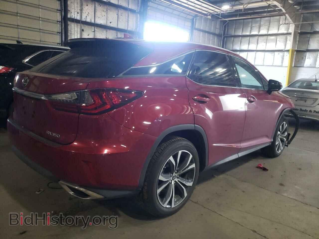 2019 LEXUS RX350 - VIN: 2T2BZMCA4KC181859 - Фото 3