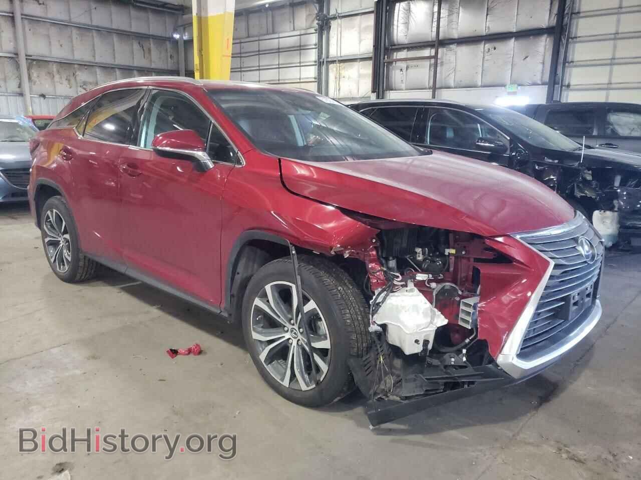 2019 LEXUS RX350 - VIN: 2T2BZMCA4KC181859 - Фото 4
