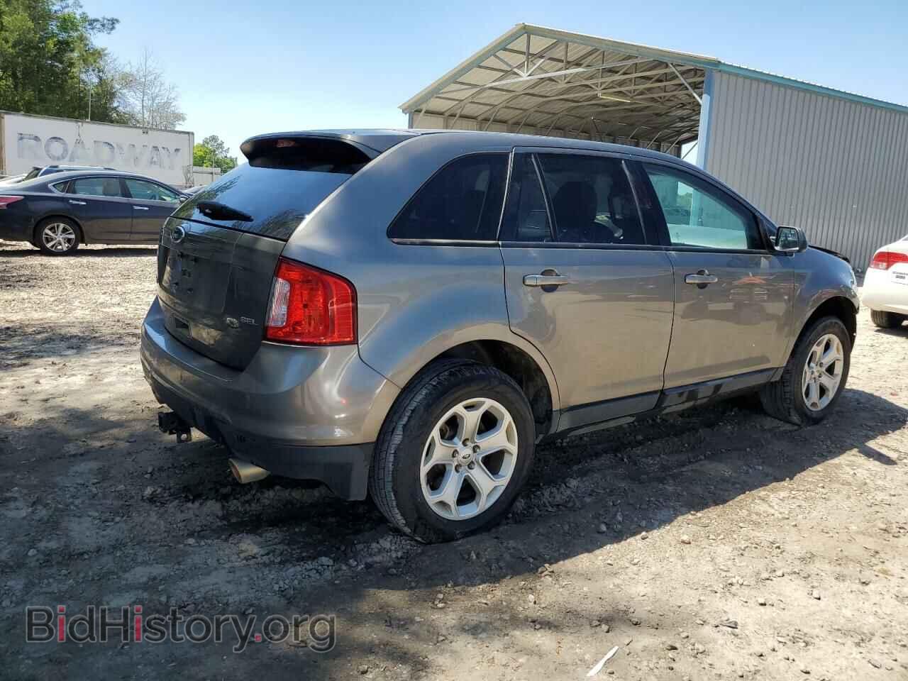 2013 FORD EDGE - VIN: 2FMDK3JC9DBC52948 - Photo 3