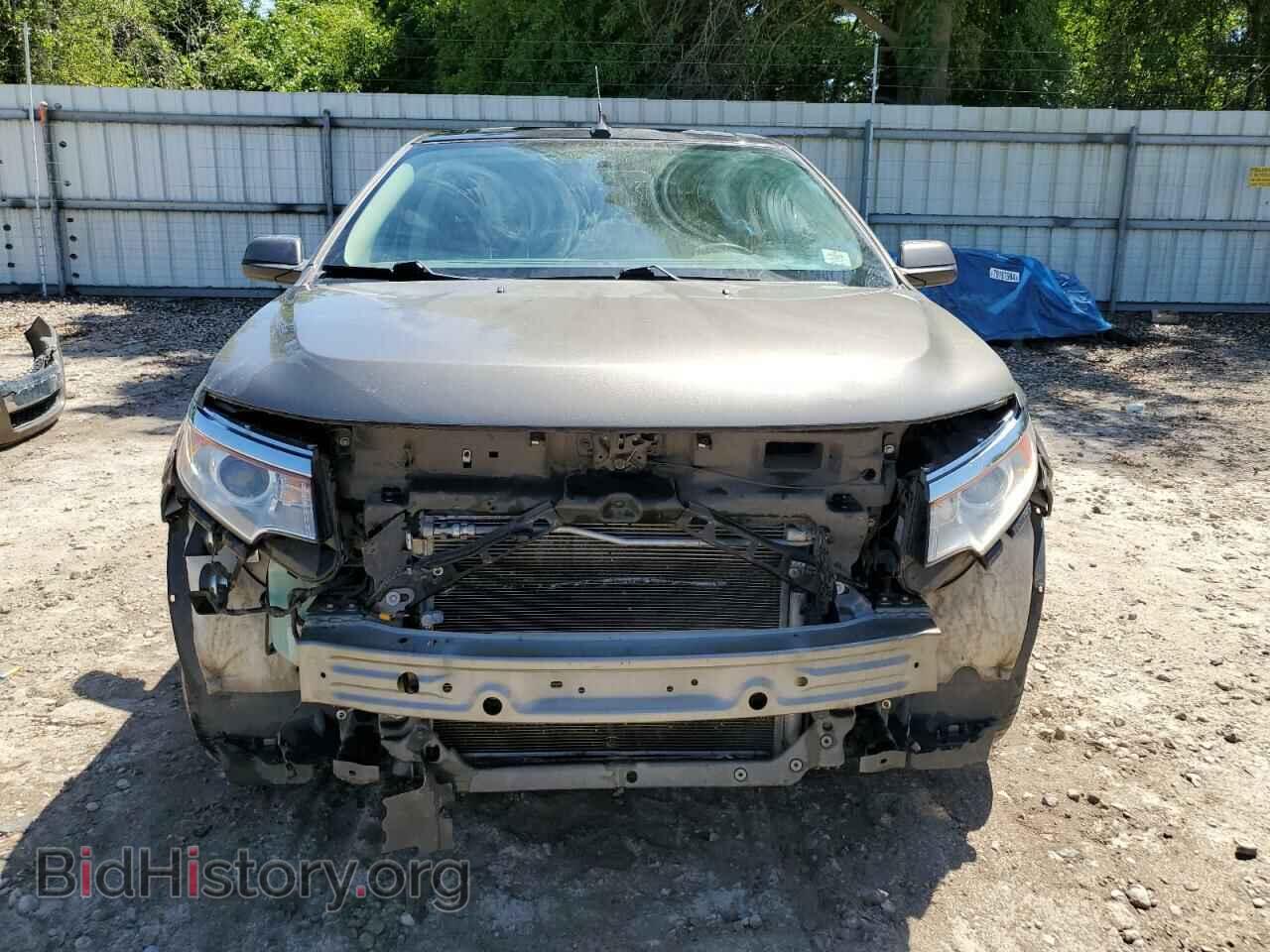 2013 FORD EDGE - VIN: 2FMDK3JC9DBC52948 - Photo 5