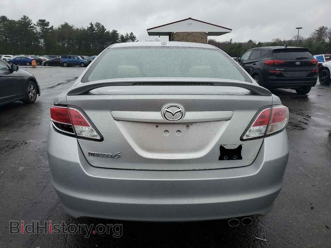 2009 MAZDA 6 - VIN: 1YVHP82A295M39620 - Фото 6
