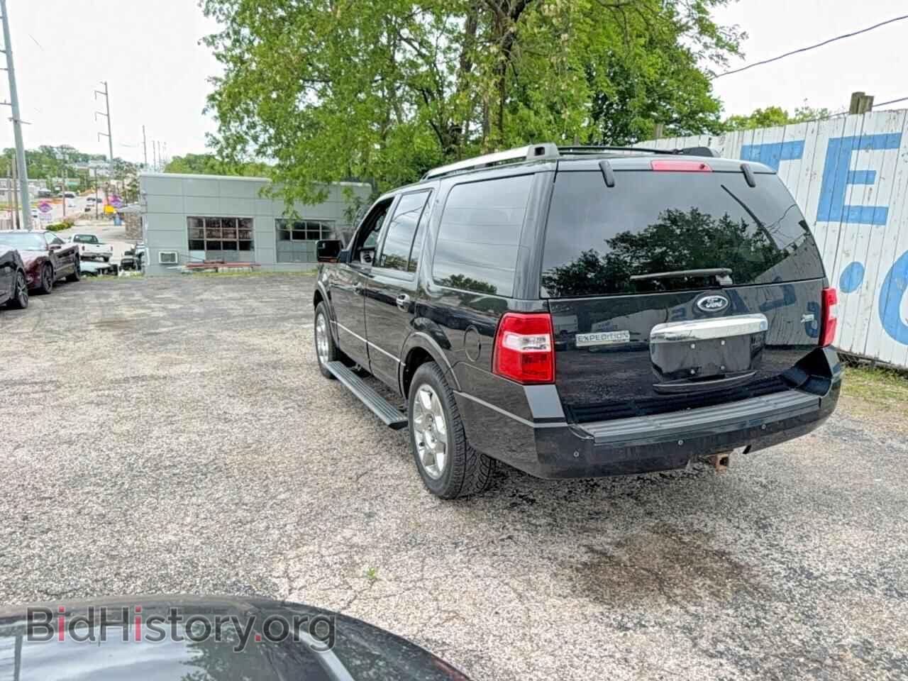 2014 FORD EXPEDITION - VIN: 1FMJU2A55EEF03527 - Фото 3