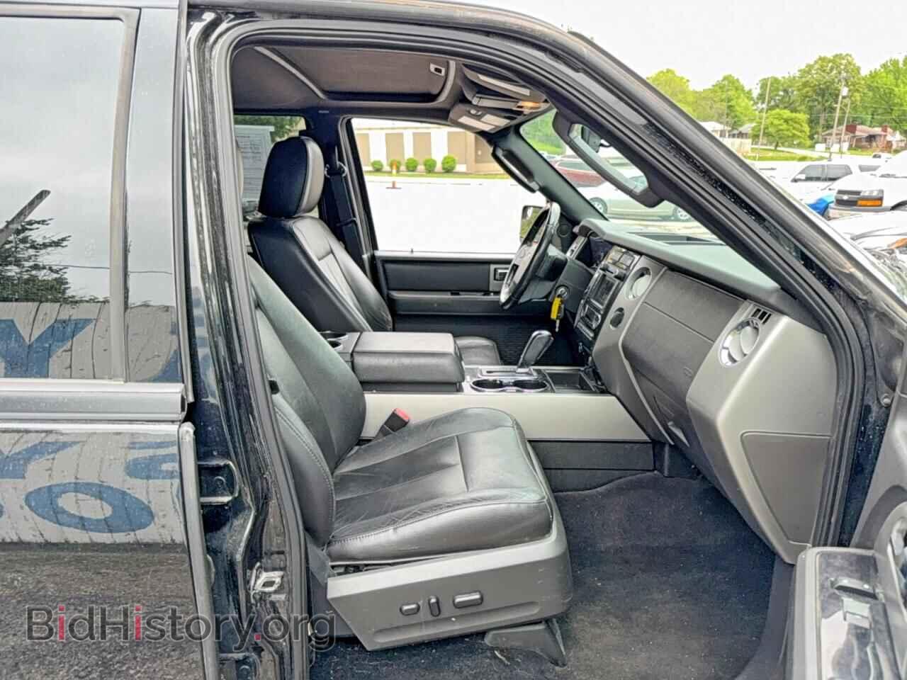 2014 FORD EXPEDITION - VIN: 1FMJU2A55EEF03527 - Фото 5