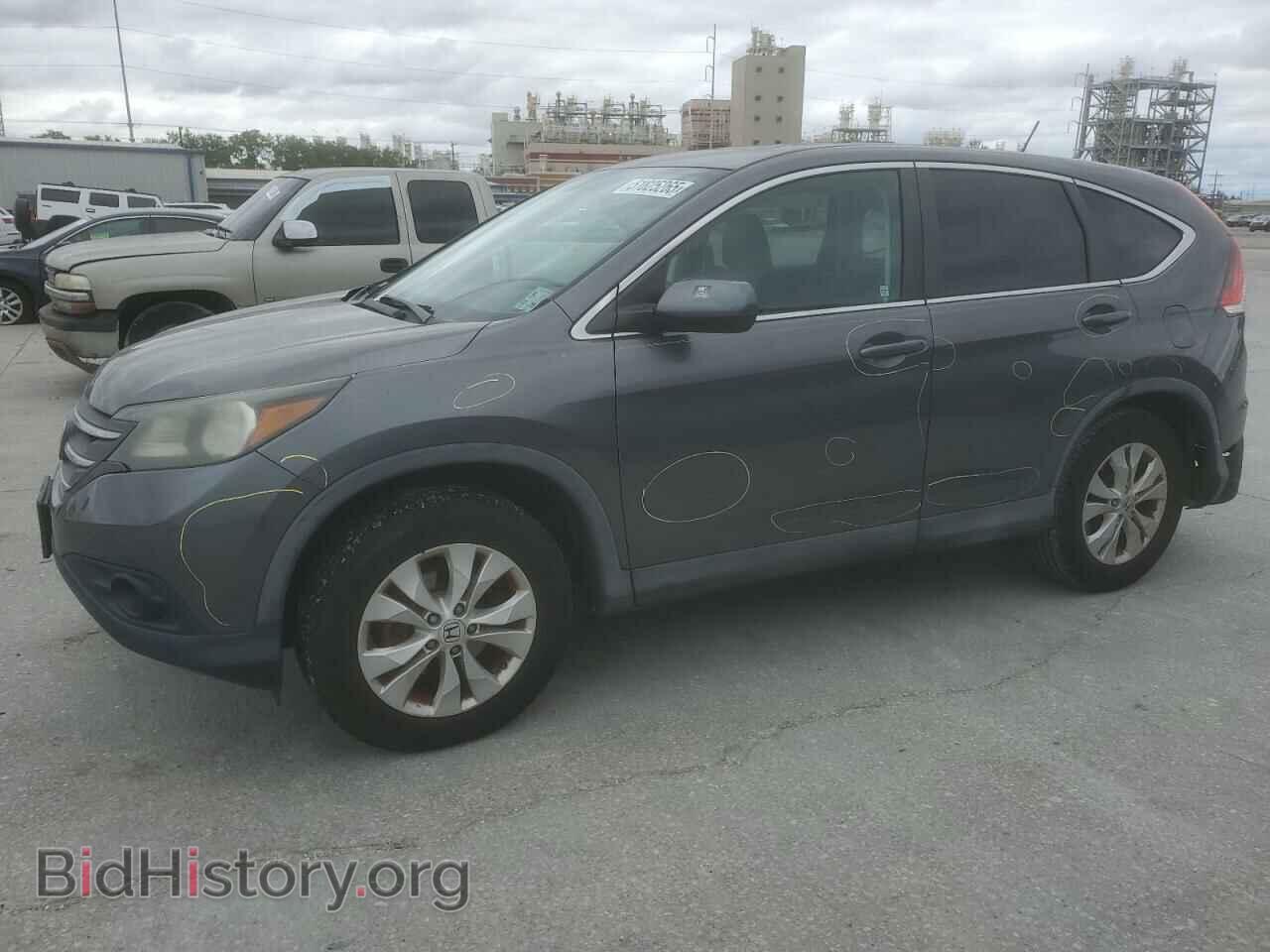 Photo 3CZRM3H55DG706809 - HONDA CRV 2013
