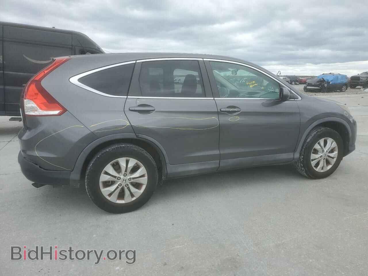 2013 HONDA CRV - VIN: 3CZRM3H55DG706809 - Фото 3