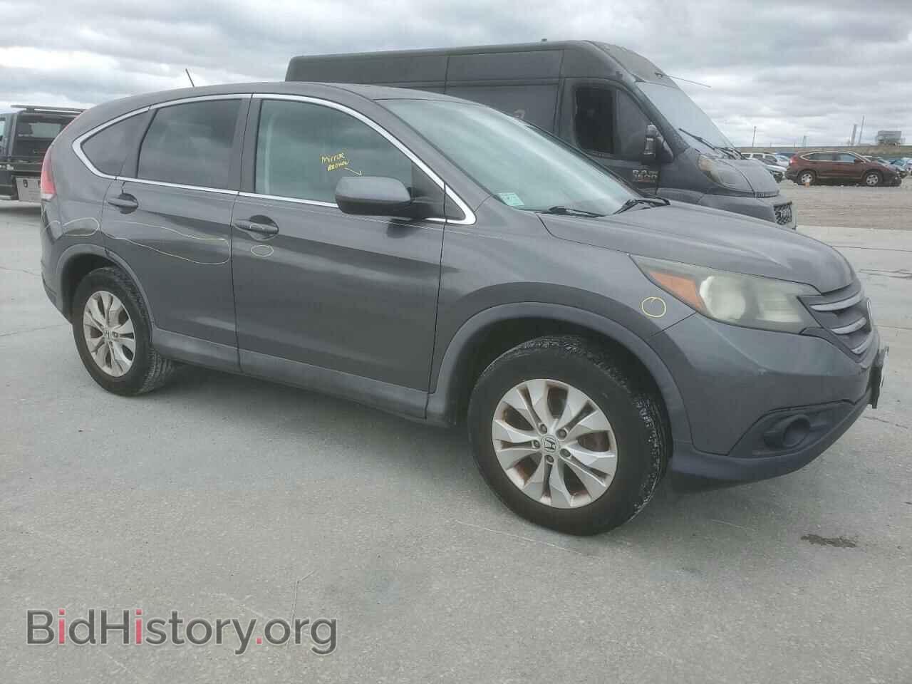 2013 HONDA CRV - VIN: 3CZRM3H55DG706809 - Фото 4