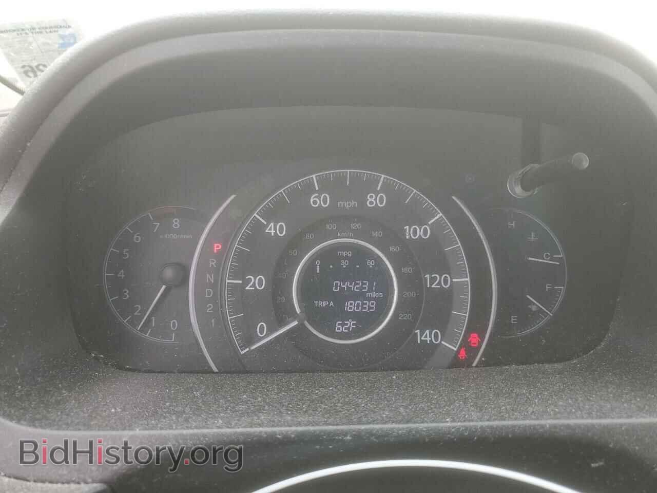 2013 HONDA CRV - VIN: 3CZRM3H55DG706809 - Фото 9