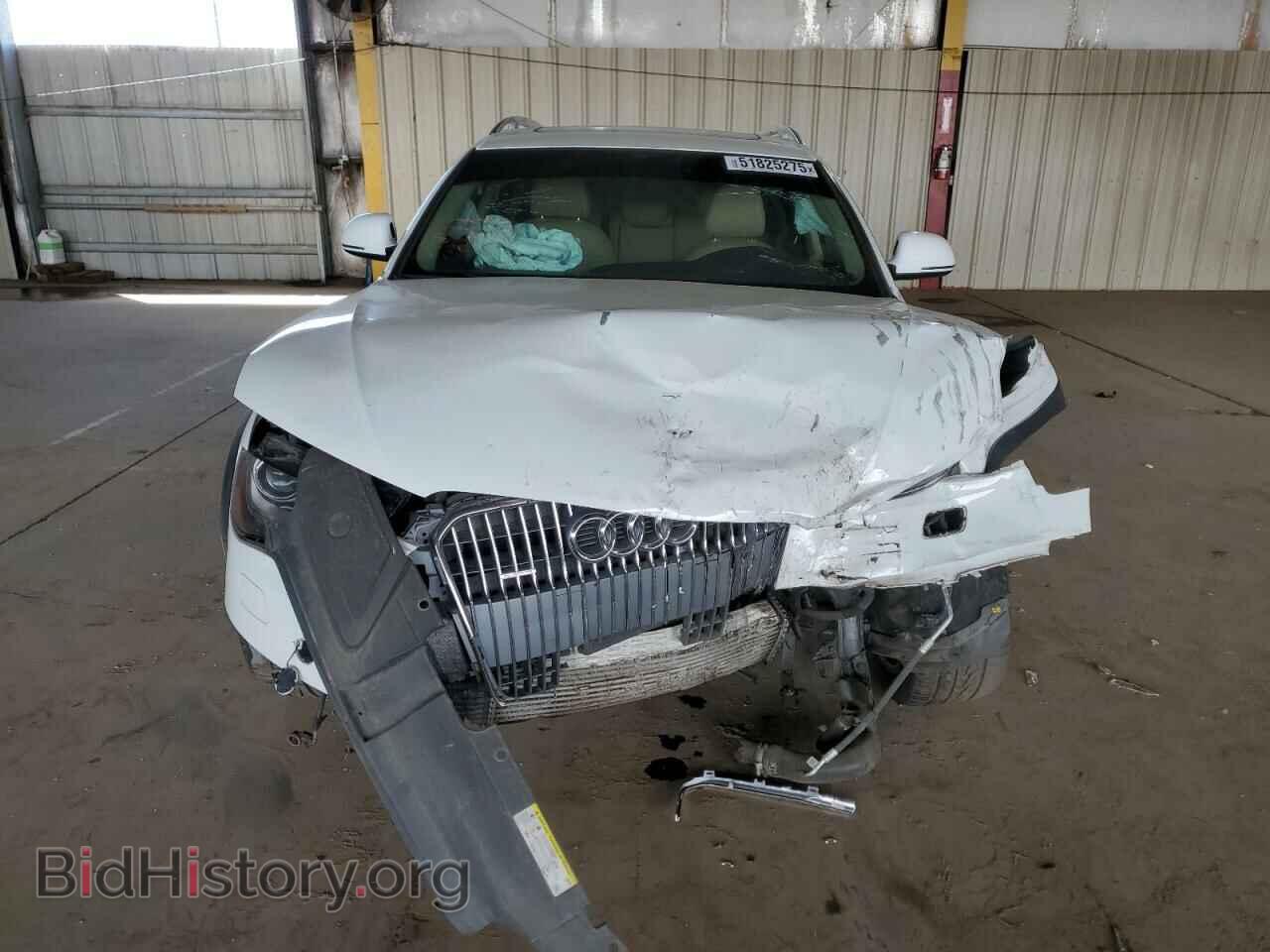 2015 AUDI A4 - VIN: WA1UFAFL8FA007914 - Фото 5
