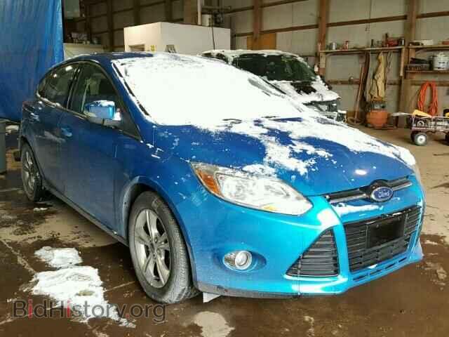 Photo 1FAHP3K23CL205576 - FORD FOCUS 2012