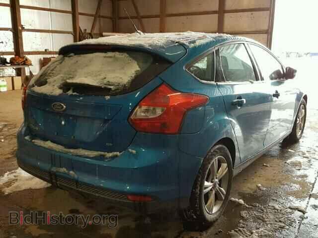 2012 FORD FOCUS - VIN: 1FAHP3K23CL205576 - Photo 4