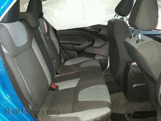 2012 FORD FOCUS - VIN: 1FAHP3K23CL205576 - Photo 6