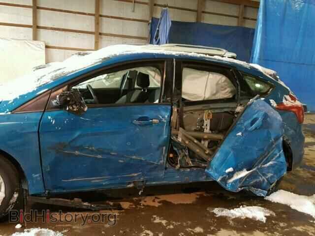 2012 FORD FOCUS - VIN: 1FAHP3K23CL205576 - Photo 9