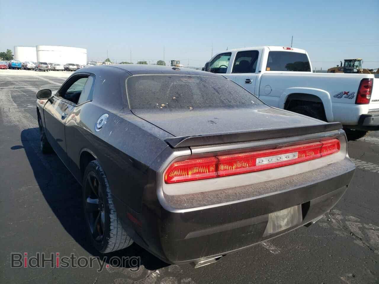 2013 DODGE CHALLENGER - VIN: 2C3CDYAG1DH620017 - Фото 3