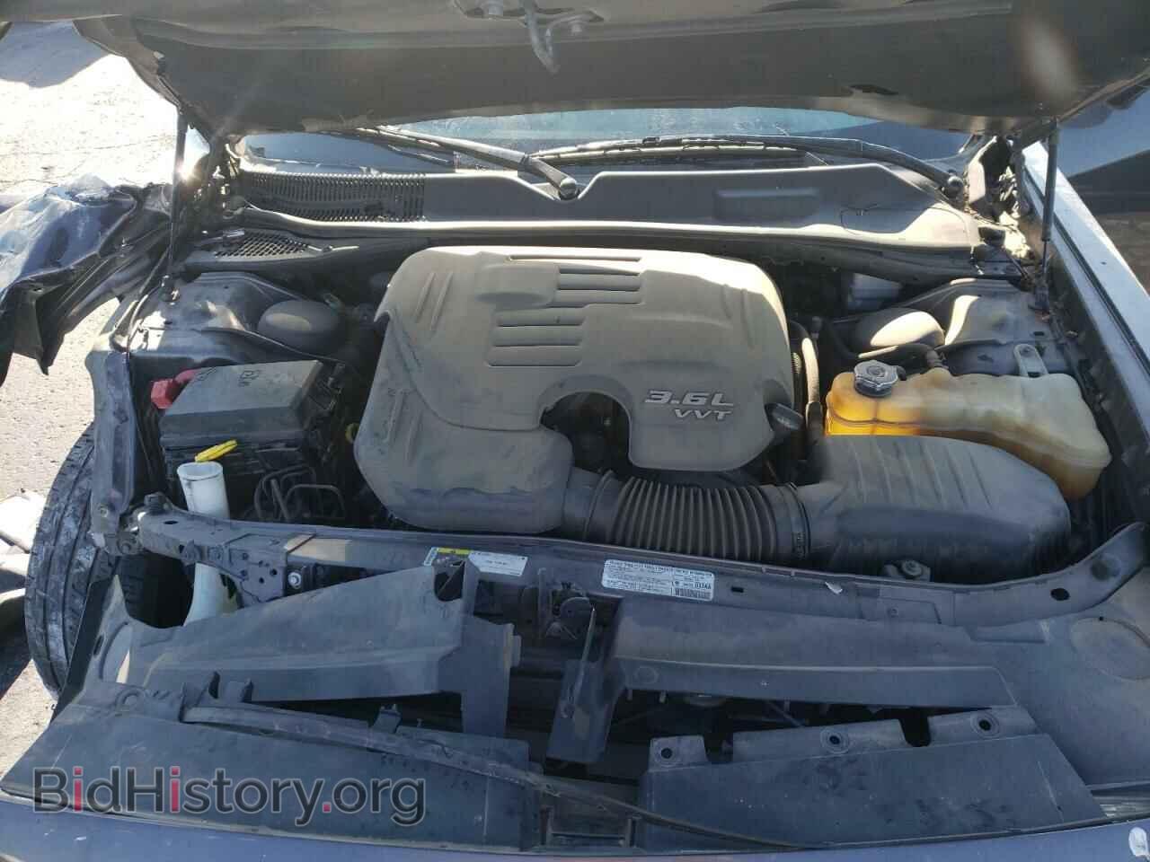2013 DODGE CHALLENGER - VIN: 2C3CDYAG1DH620017 - Фото 7