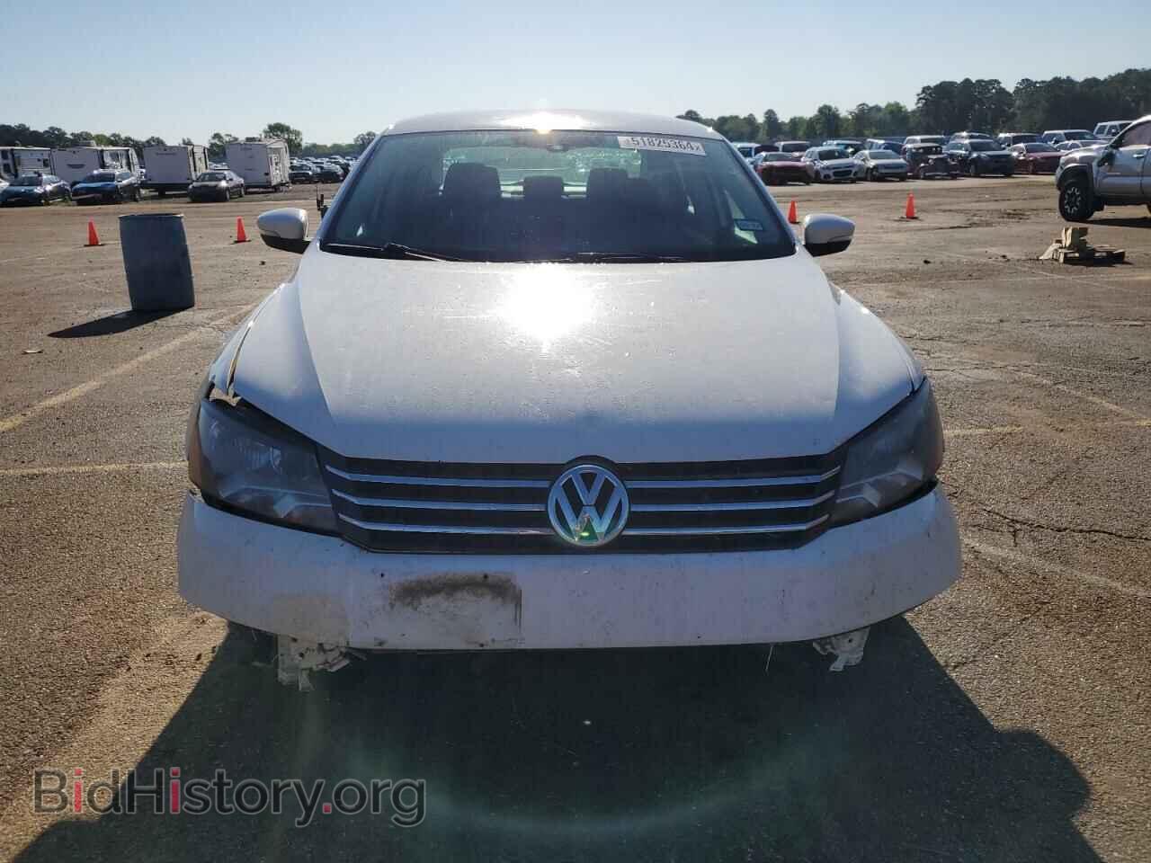 2015 VOLKSWAGEN PASSAT - VIN: 1VWAT7A31FC054943 - Фото 5