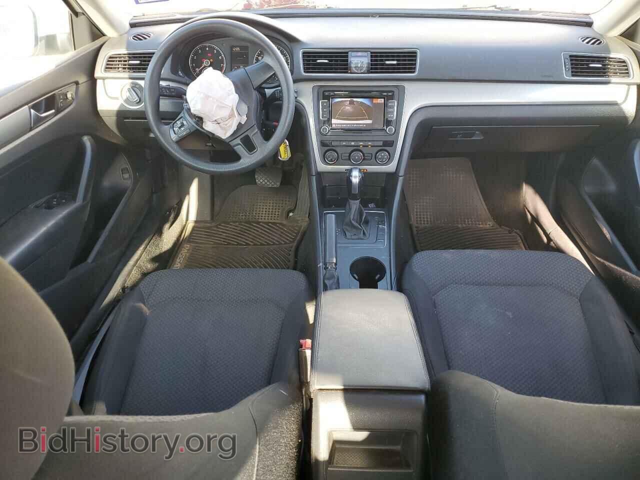 2015 VOLKSWAGEN PASSAT - VIN: 1VWAT7A31FC054943 - Фото 8