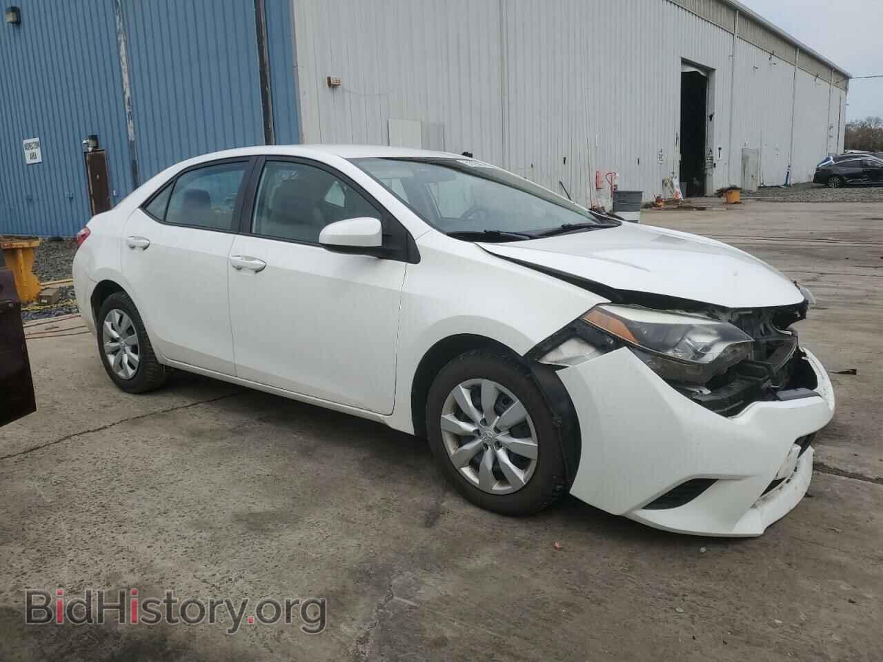 2014 TOYOTA COROLLA - VIN: 5YFBURHE2EP157480 - Фото 4
