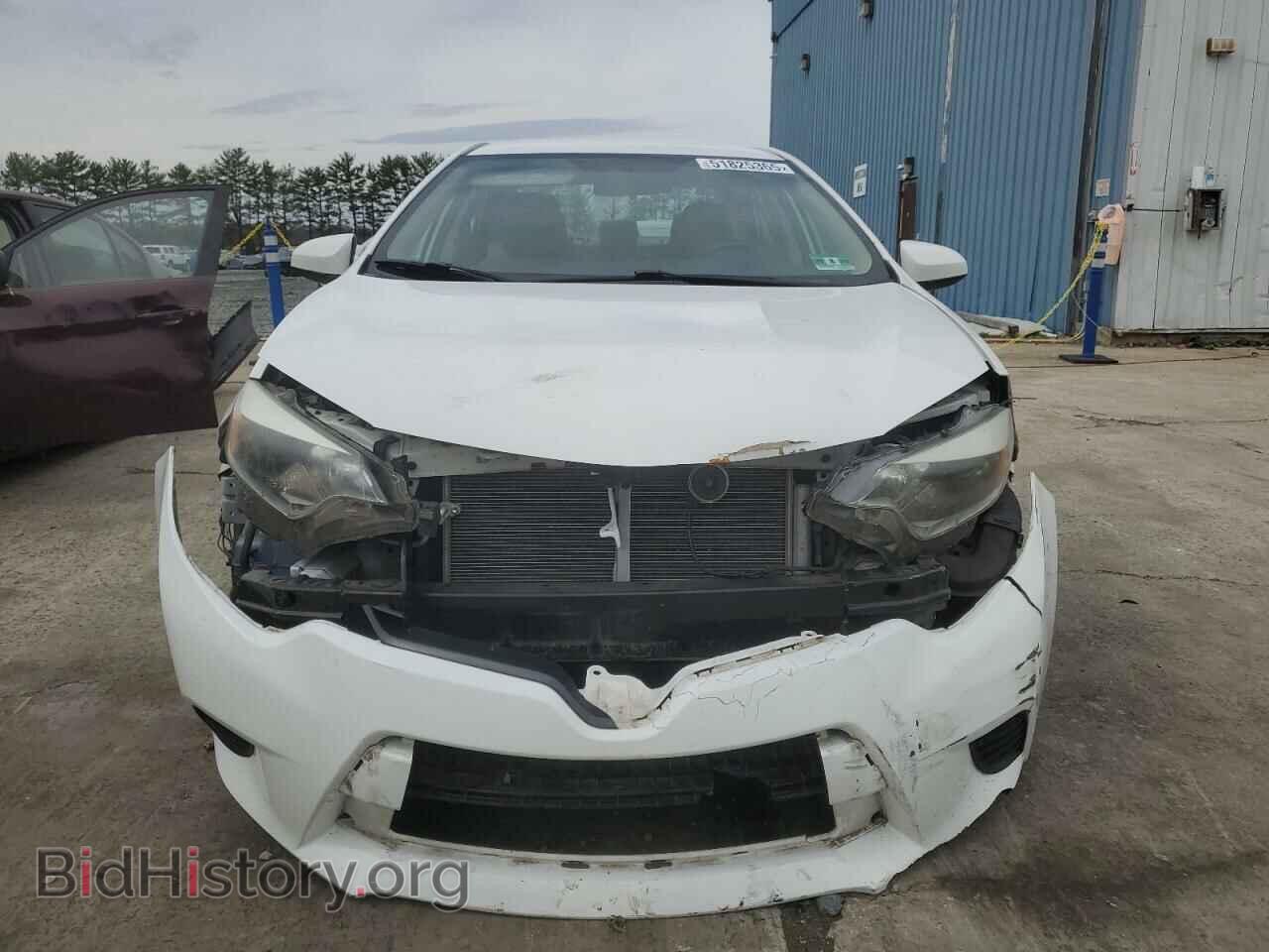 2014 TOYOTA COROLLA - VIN: 5YFBURHE2EP157480 - Фото 5