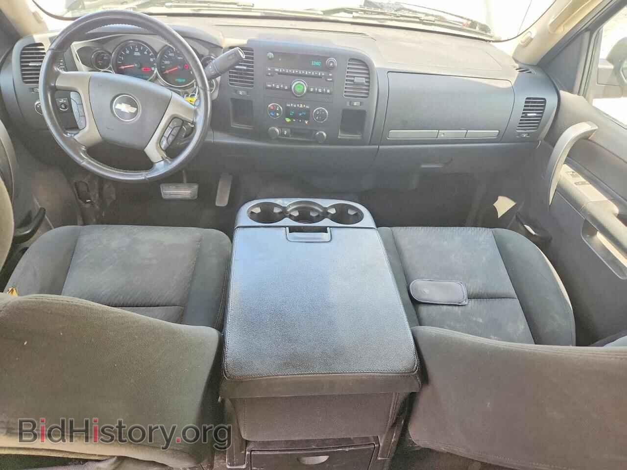 2012 CHEVROLET SILVERADO - VIN: 3GCPCSE0XCG181411 - Фото 8