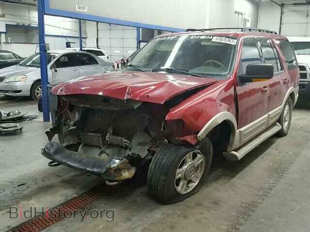 2006 FORD EXPEDITION - VIN: 1FMPU18516LA22861 - Фото 2
