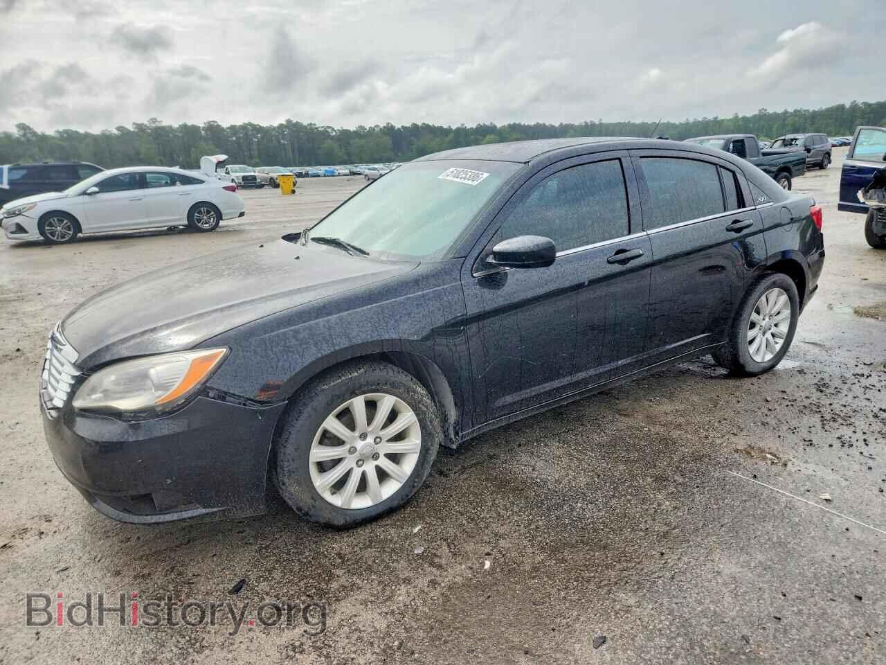 Photo 1C3CCBBB9DN727200 - CHRYSLER 200 2013