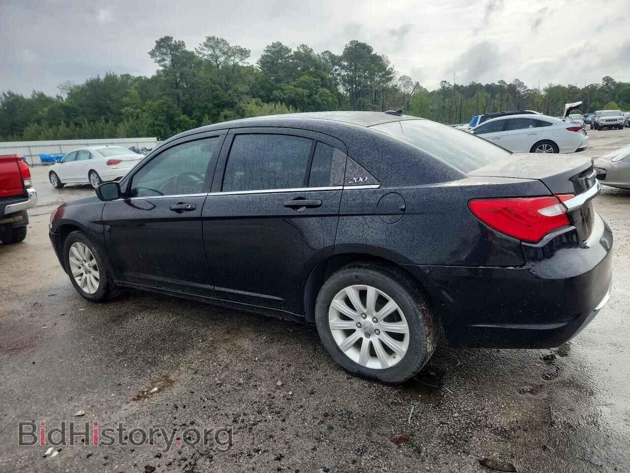 2013 CHRYSLER 200 - VIN: 1C3CCBBB9DN727200 - Photo 2
