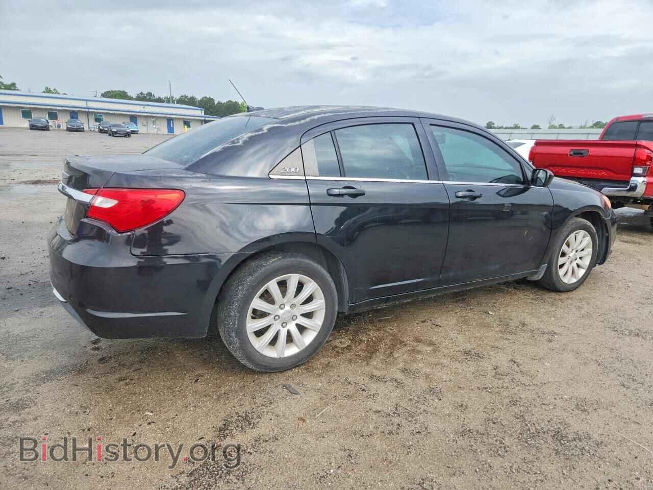 2013 CHRYSLER 200 - VIN: 1C3CCBBB9DN727200 - Photo 3