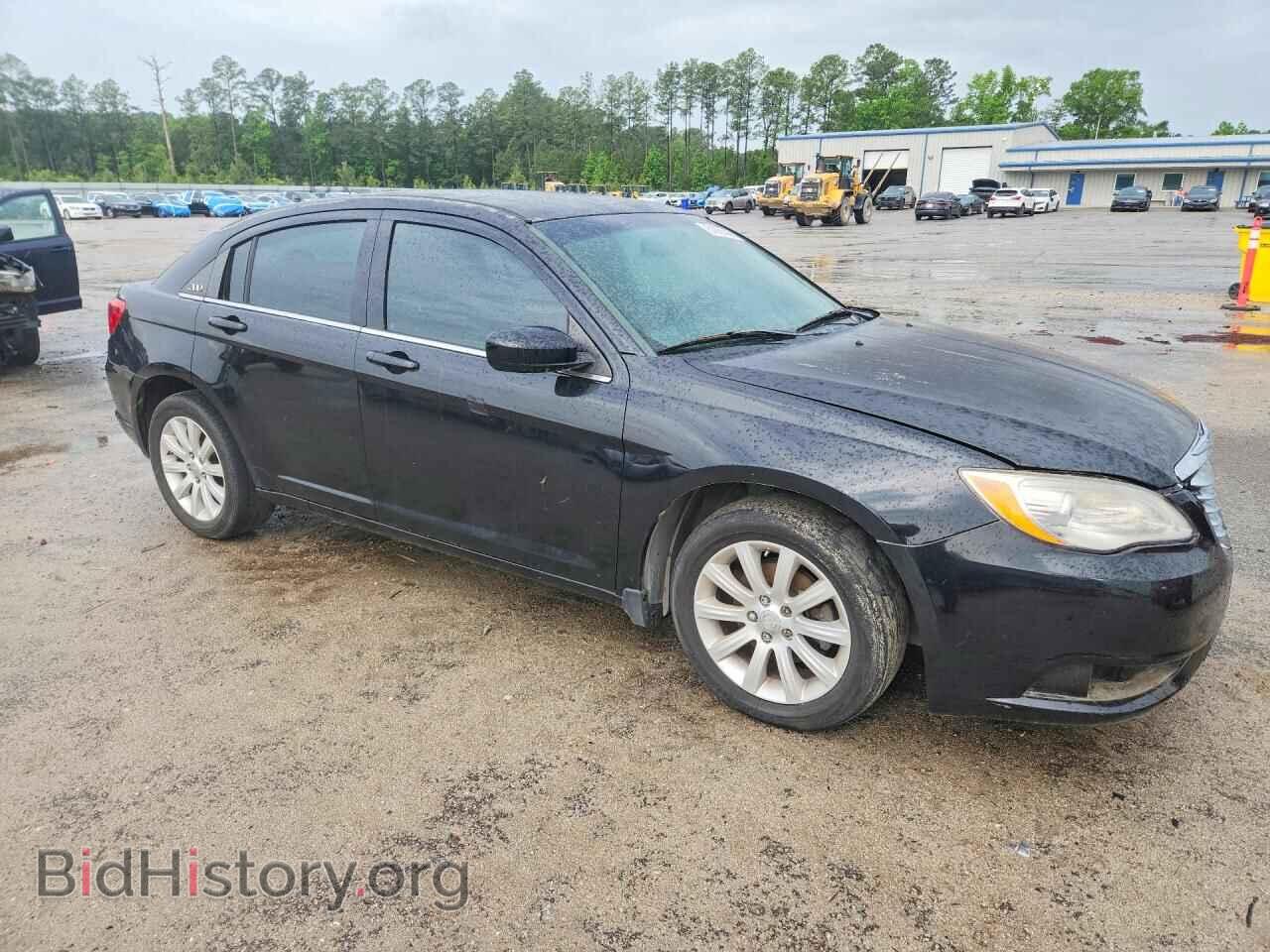 2013 CHRYSLER 200 - VIN: 1C3CCBBB9DN727200 - Photo 4