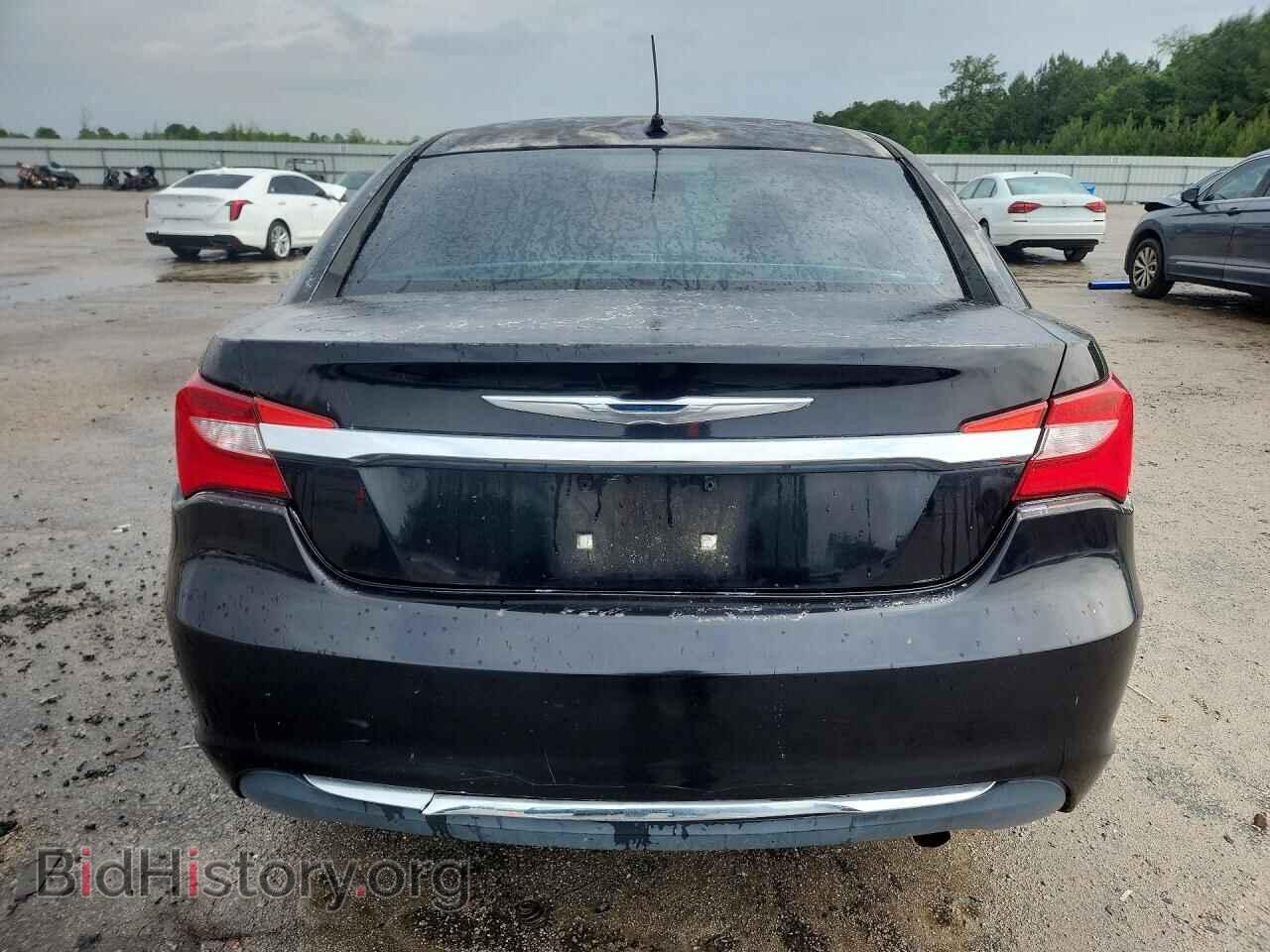 2013 CHRYSLER 200 - VIN: 1C3CCBBB9DN727200 - Photo 6