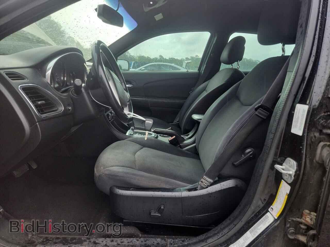 2013 CHRYSLER 200 - VIN: 1C3CCBBB9DN727200 - Photo 7
