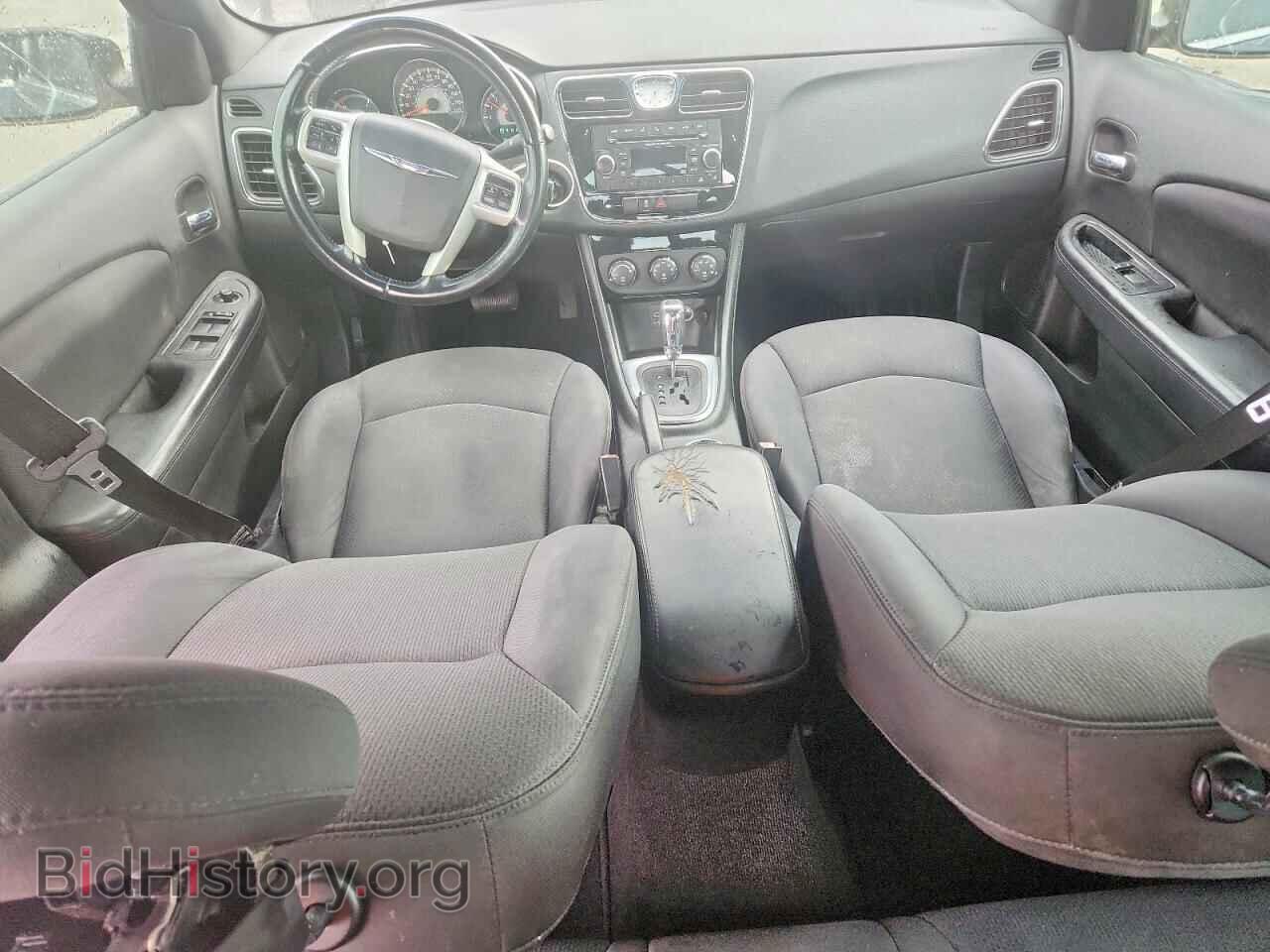 2013 CHRYSLER 200 - VIN: 1C3CCBBB9DN727200 - Photo 8