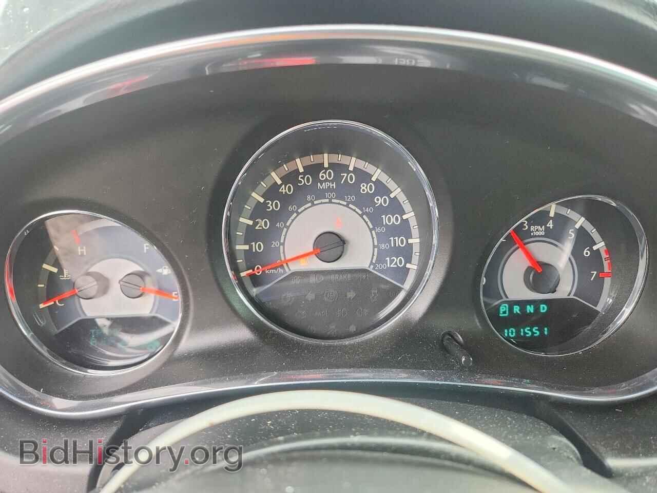 2013 CHRYSLER 200 - VIN: 1C3CCBBB9DN727200 - Photo 9