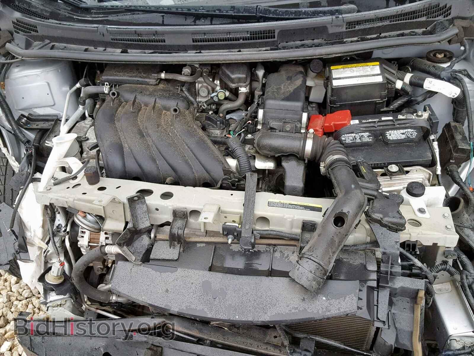 2016 NISSAN VERSA - VIN: 3N1CE2CP8GL380479 - Photo 7