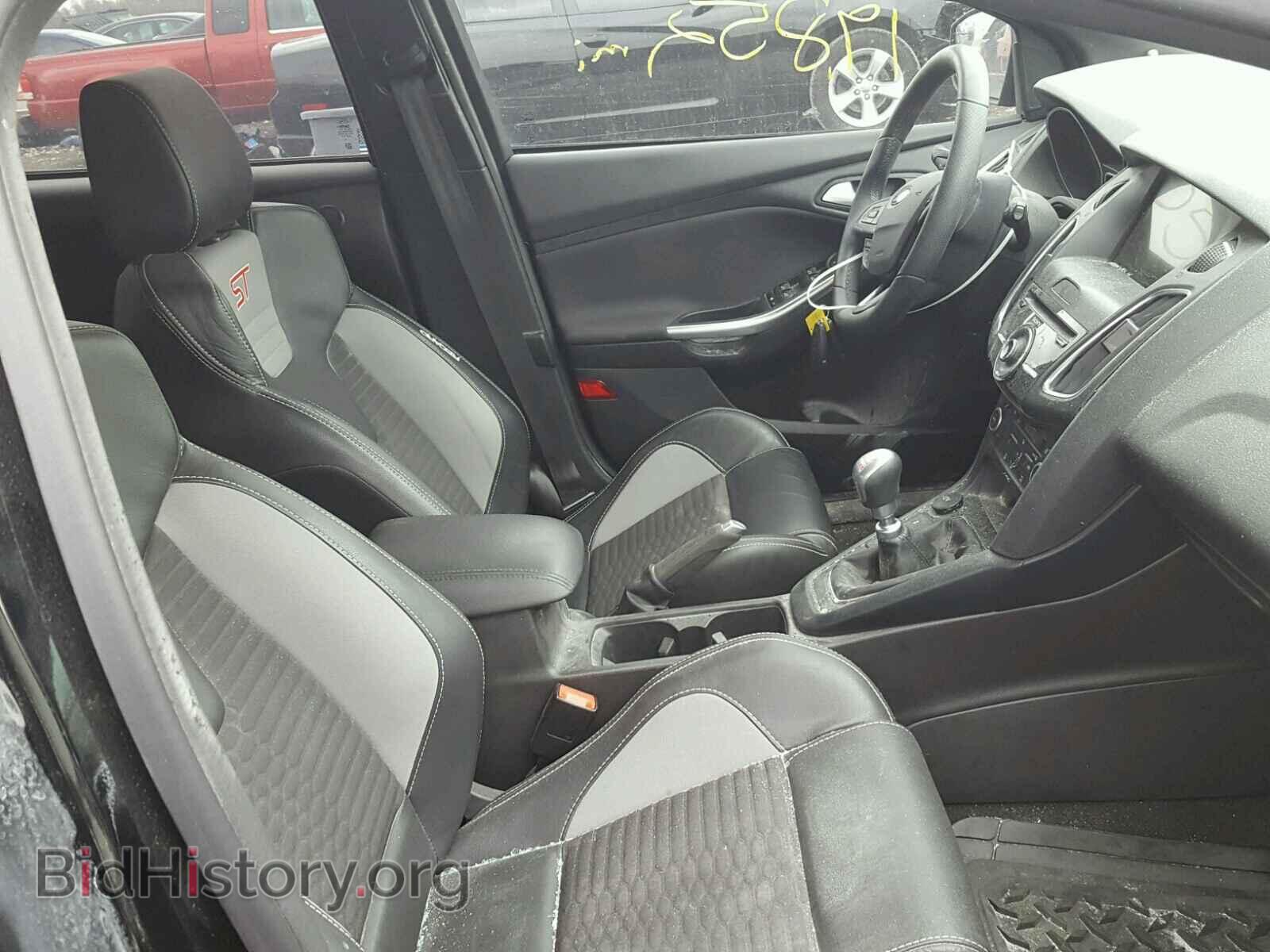 2018 FORD FOCUS - VIN: 1FADP3LP3JL216892 - Фото 5
