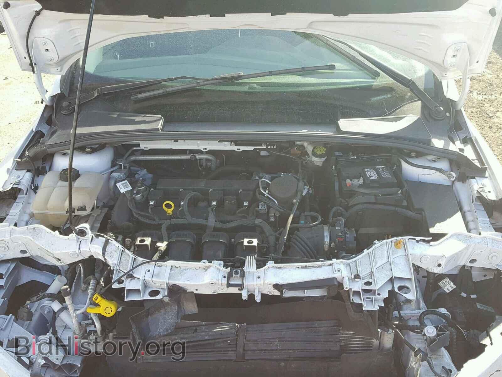 2016 FORD FOCUS - VIN: 1FADP3F2XGL300957 - Photo 7
