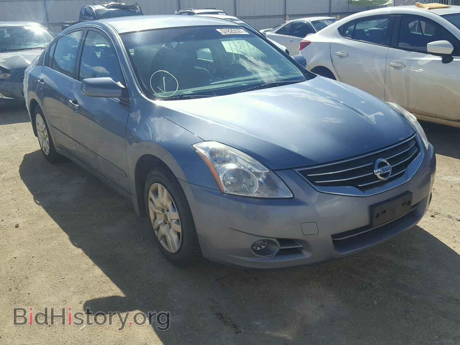 Фотография 1N4AL2AP2CC125433 - NISSAN ALTIMA BAS 2012