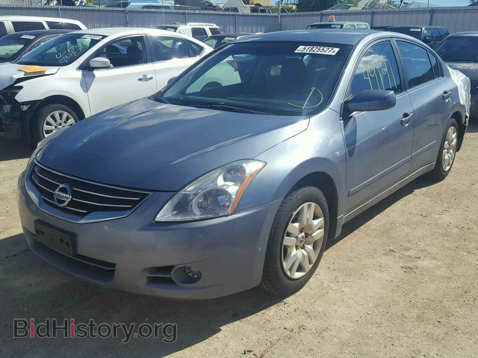 2012 NISSAN ALTIMA BAS - VIN: 1N4AL2AP2CC125433 - Photo 2