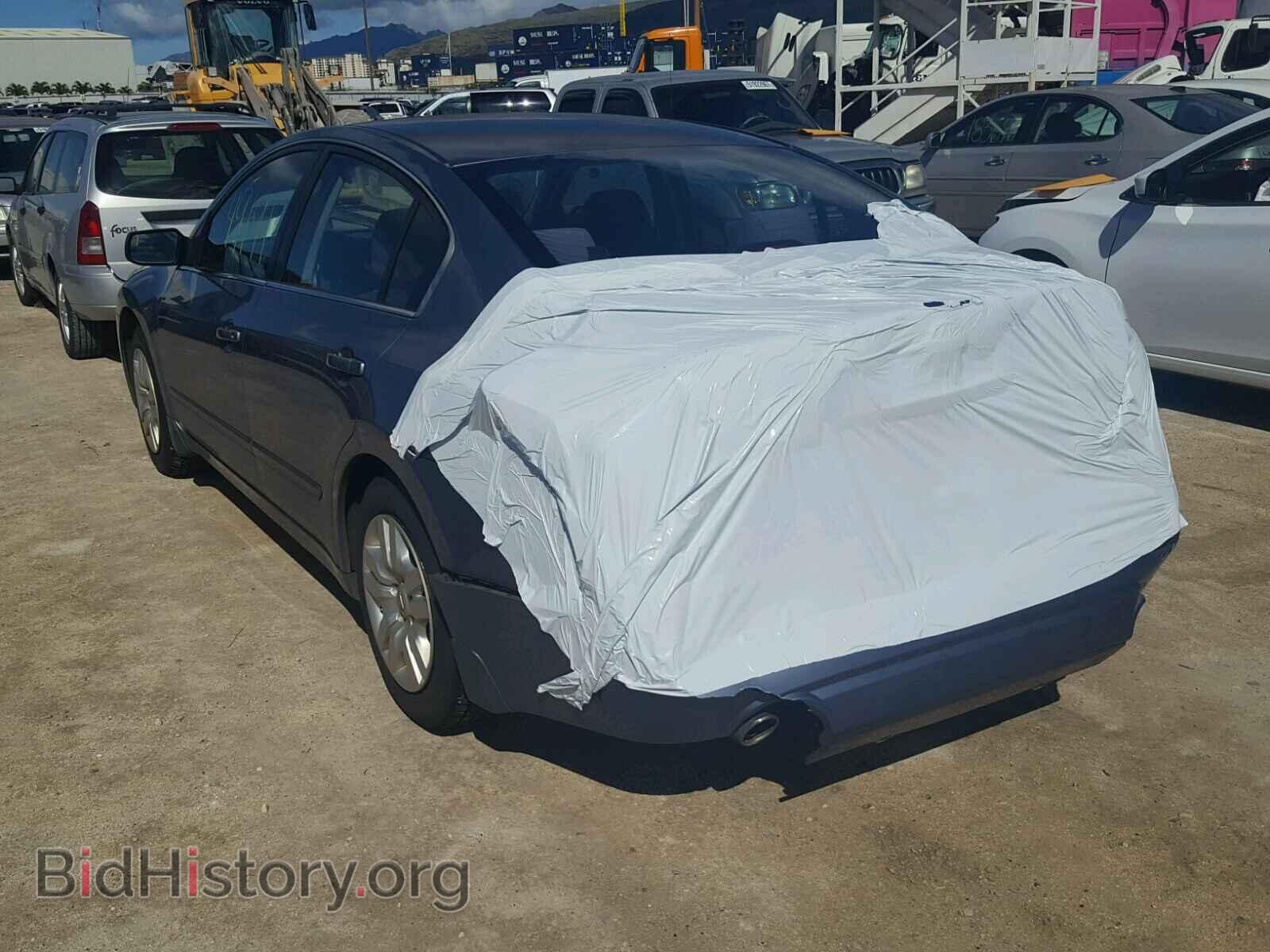 2012 NISSAN ALTIMA BAS - VIN: 1N4AL2AP2CC125433 - Photo 3