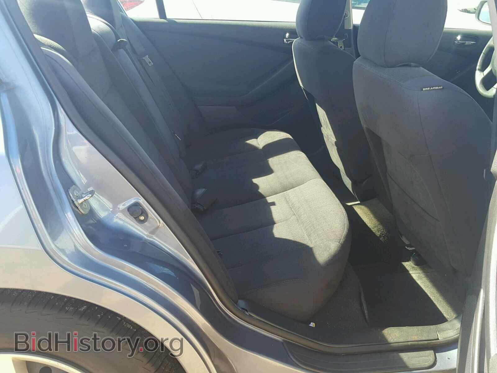 2012 NISSAN ALTIMA BAS - VIN: 1N4AL2AP2CC125433 - Photo 6