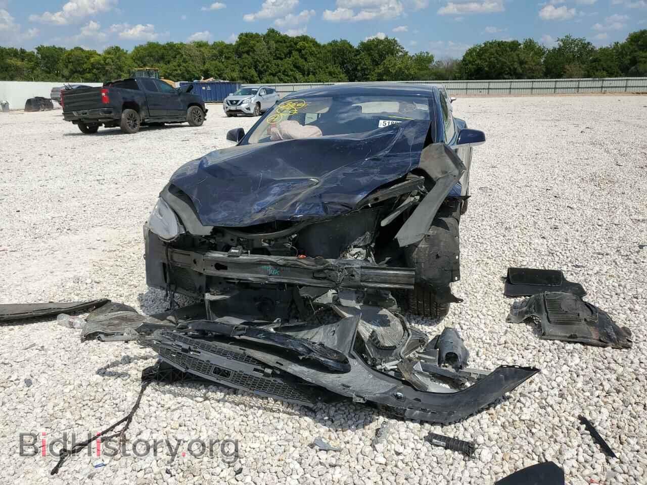 2014 TESLA MODEL S - VIN: 5YJSA1S19EFP56081 - Photo 9