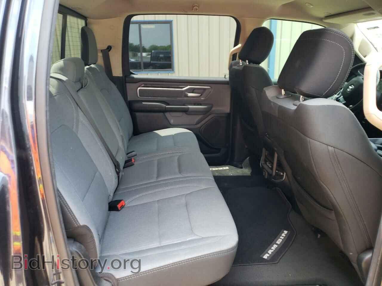 2020 RAM 1500 - VIN: 1C6RREFT1LN119587 - Фото 10