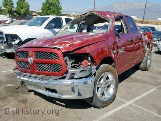 2014 RAM 1500 ST - VIN: 1C6RR6FT6ES148349 - Фото 2