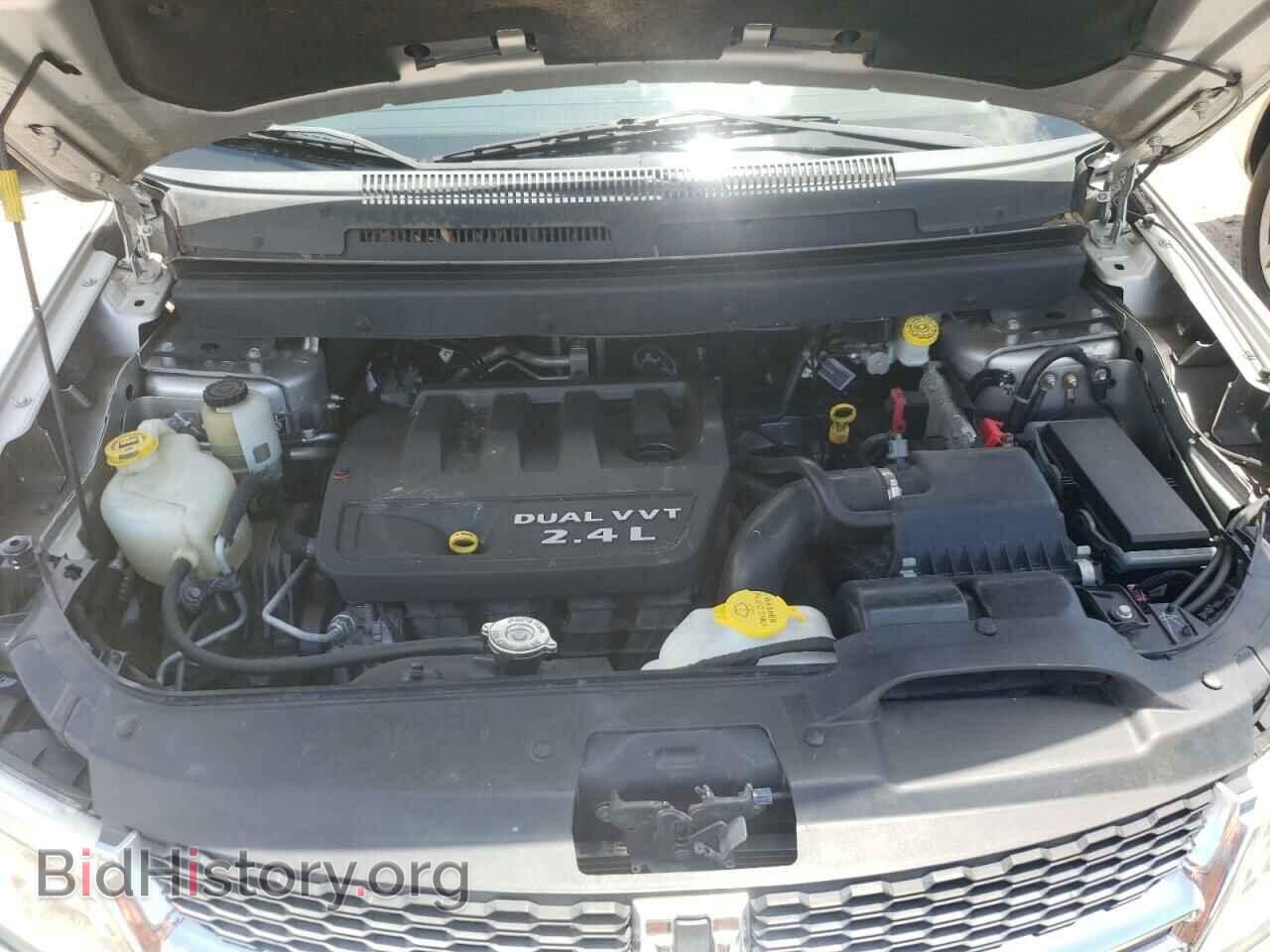 2011 DODGE JOURNEY - VIN: 3D4PG4FB6BT567168 - Фото 7