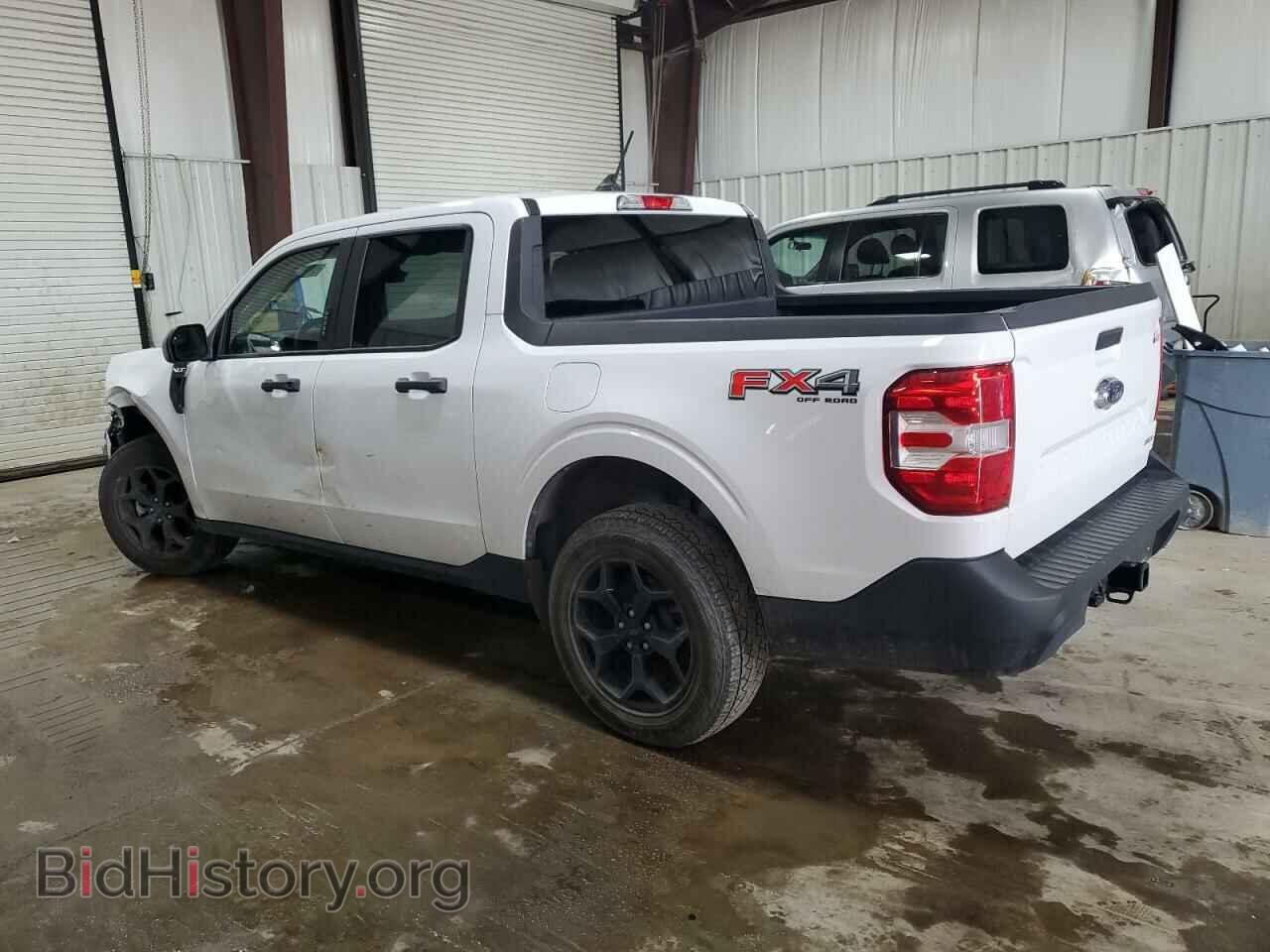 2023 FORD MAVERICK - VIN: 3FTTW8F90PRA63156 - Фото 2