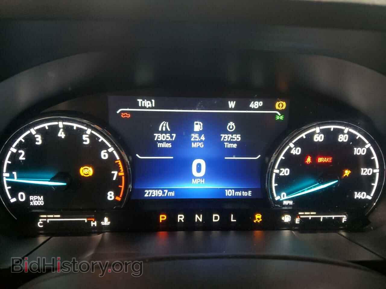 2023 FORD MAVERICK - VIN: 3FTTW8F90PRA63156 - Фото 9