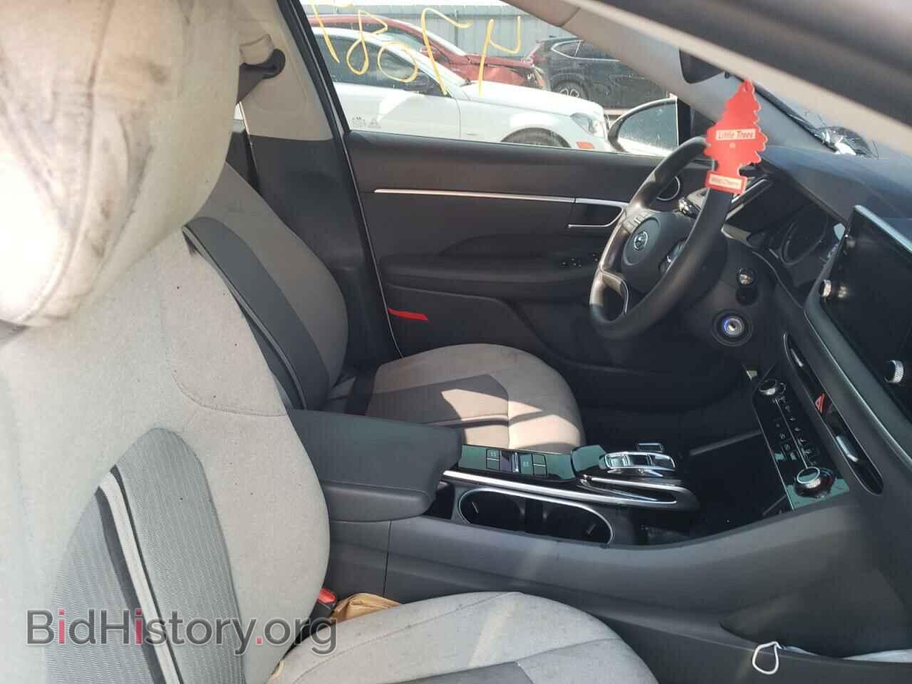 2021 HYUNDAI SONATA - VIN: 5NPEG4JA2MH077008 - Фото 5