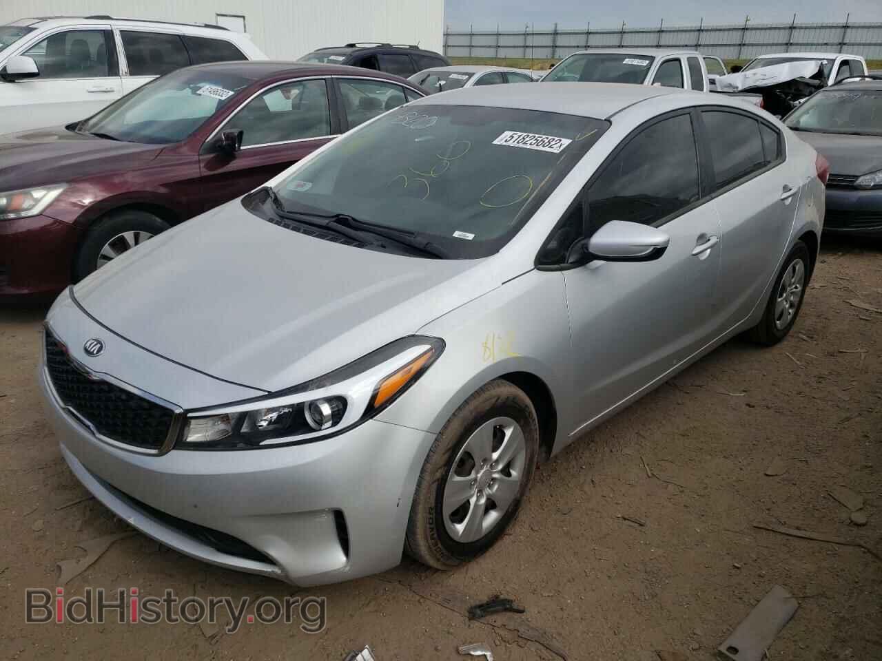 2017 KIA FORTE - VIN: 3KPFK4A77HE143120 - Фото 2
