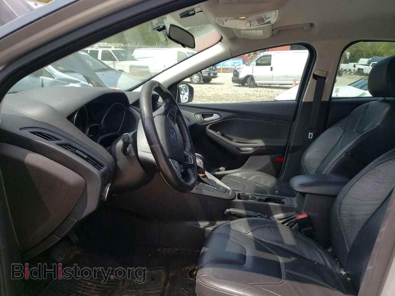 2016 FORD FOCUS - VIN: 1FADP3K22GL330329 - Photo 7