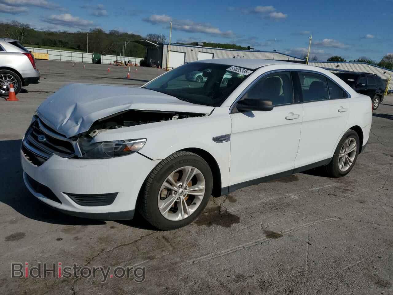 Photo 1FAHP2D80FG133020 - FORD TAURUS 2015